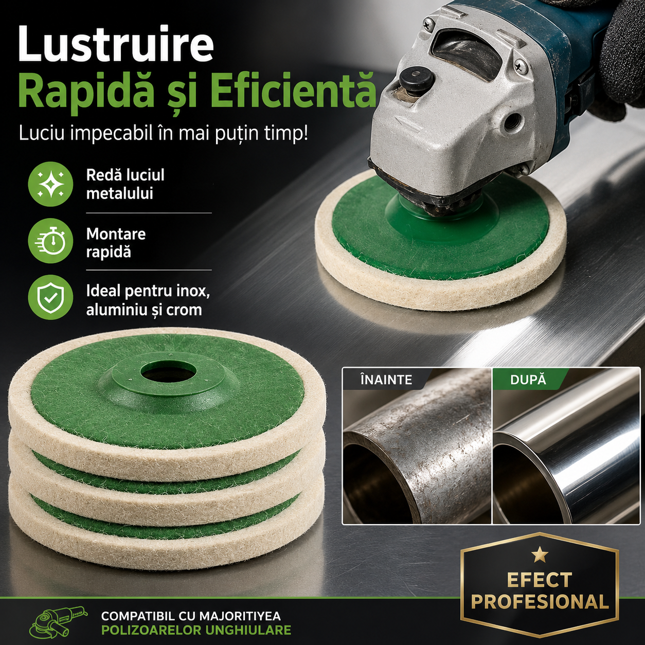 Set discuri ShineDisc™