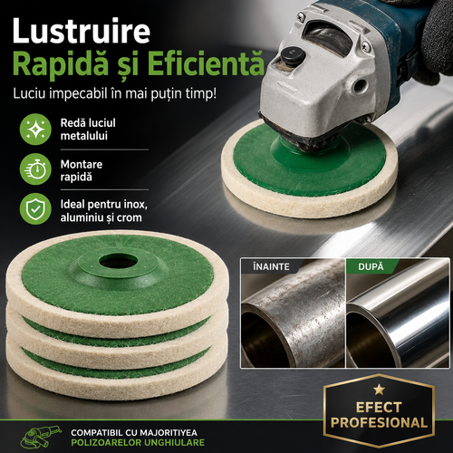 Set discuri ShineDisc™