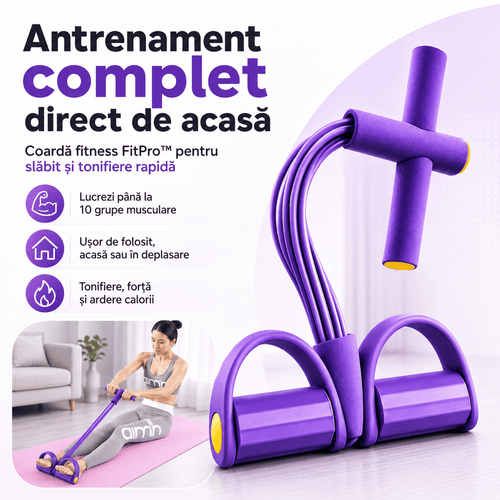 Coardă fitness SlimRope™Main StoreMain StoreCoardă fitness SlimRope™