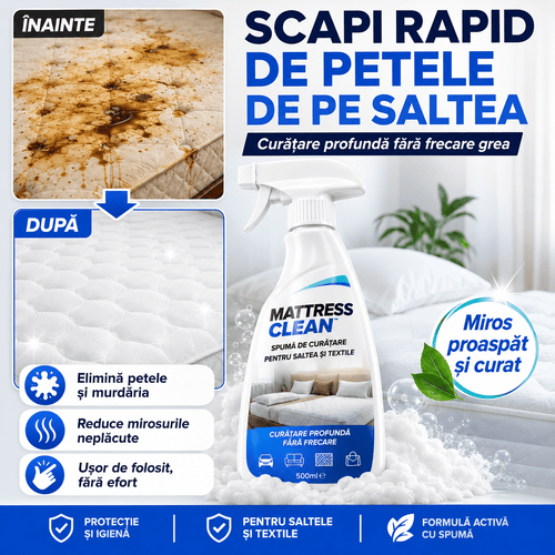 Soluție curățare salteaMain StoreMain StoreSoluție curățare saltea
