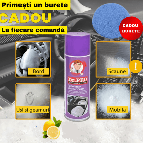 Spumă de curățare MagicClean™ExomagExomagSpumă de curățare MagicClean™
