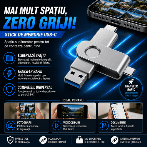 Stick de memorie DataLink™